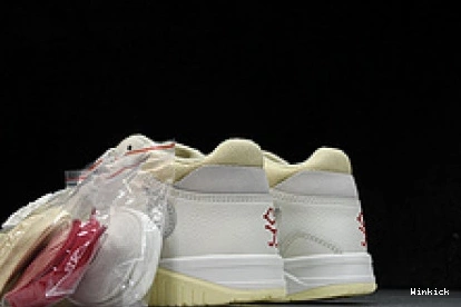 FZ8117 Scott Travis Jordan x Check 003 The Cut 1121